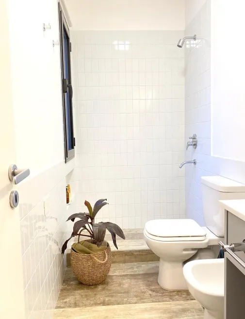 Baño moderno Santa Clara Baño moderno Santa Clara