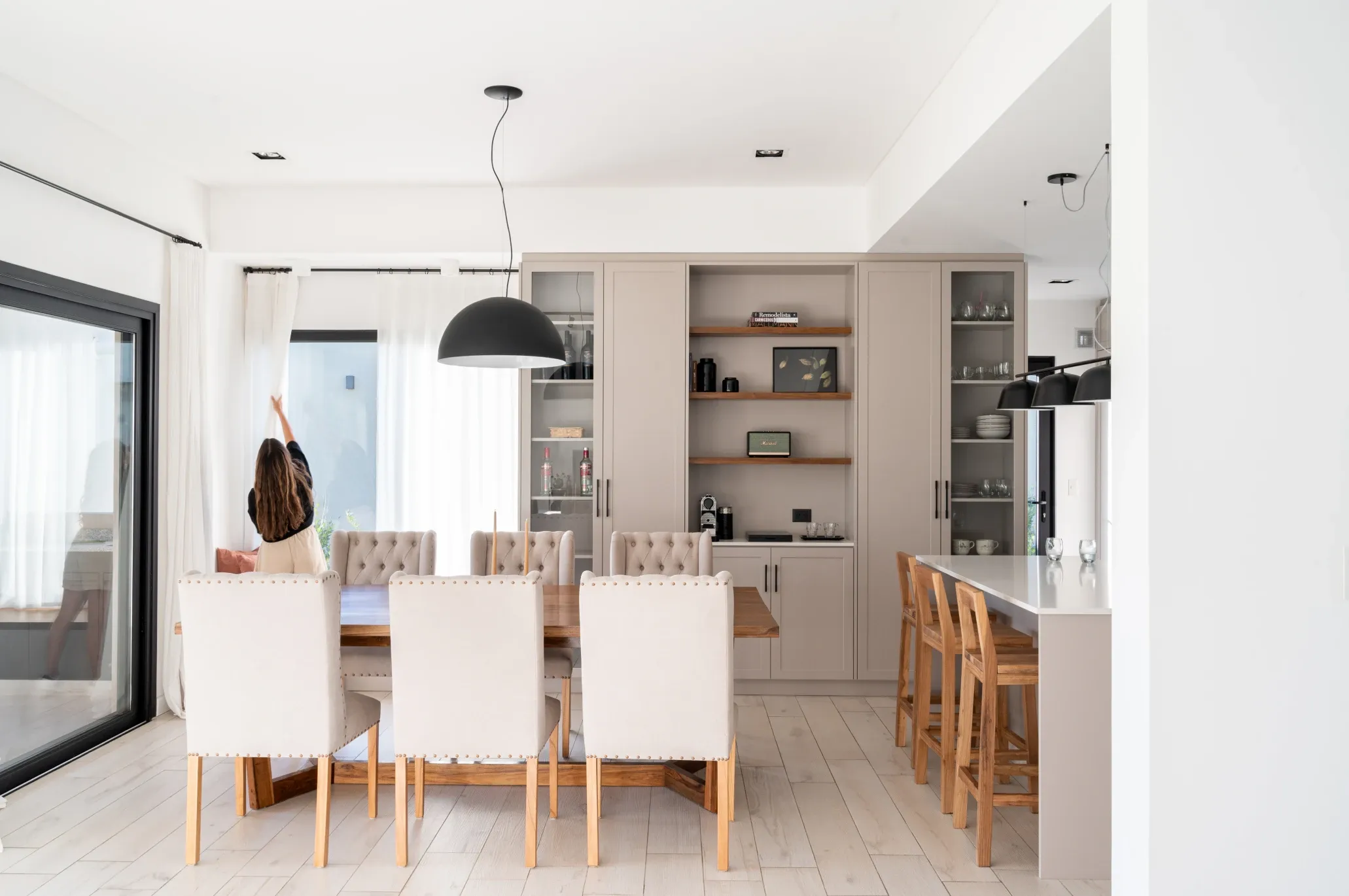 El comedor Alcanfores El comedor Alcanfores